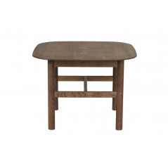 RO Hammond Coffee Table 62x62 Brown/Brown